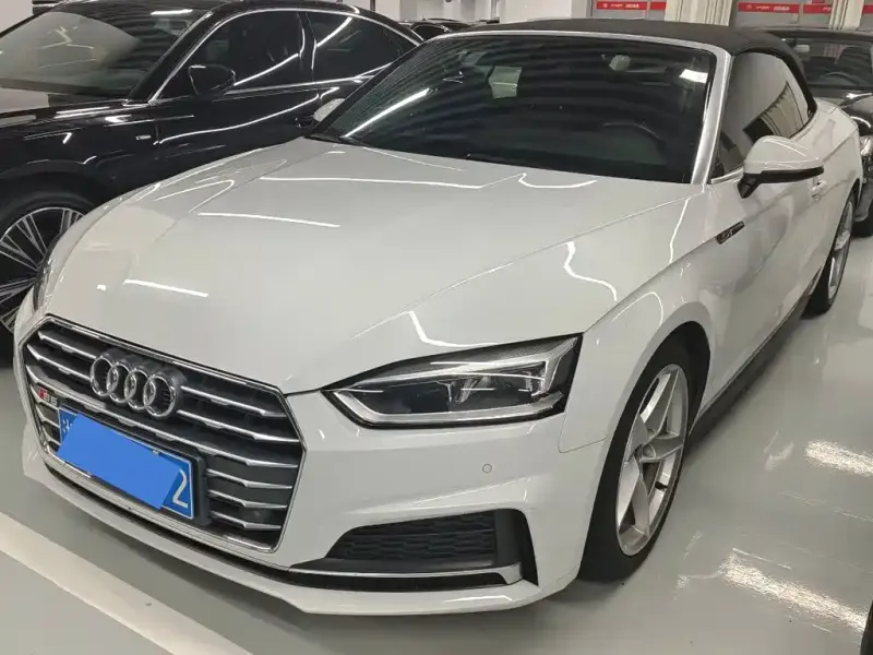 Audi A5 (Import), 2019