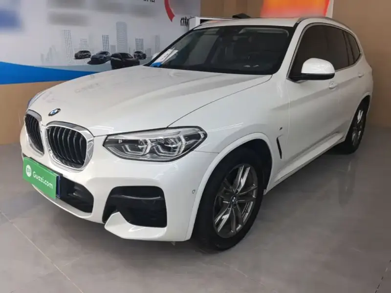BMW X3, 2020