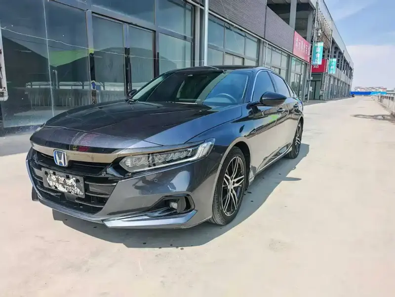 Honda Accord, 2022