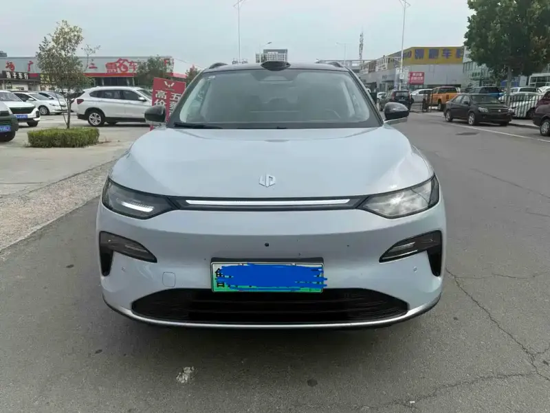 Leapmotor C11, 2025