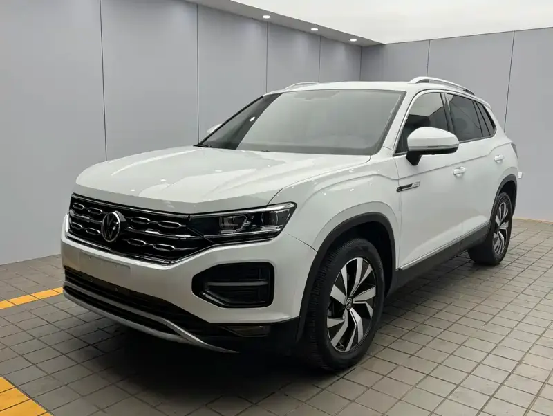 Volkswagen Tayron, 2022