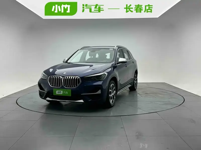 BMW X1, 2022