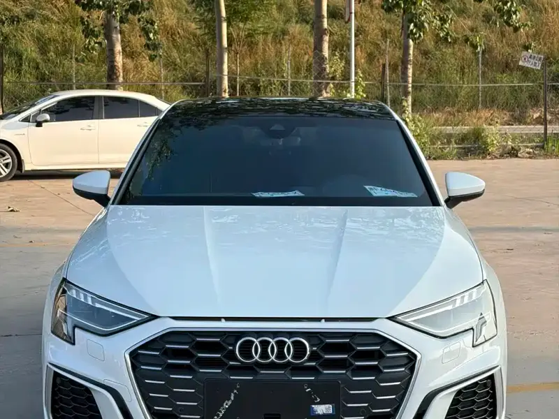 Audi A3, 2022
