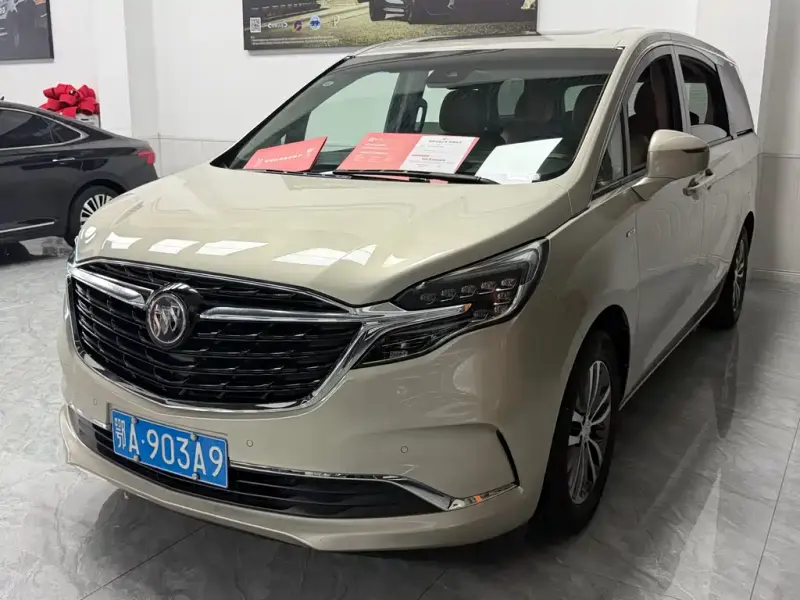 Buick GL8, 2021