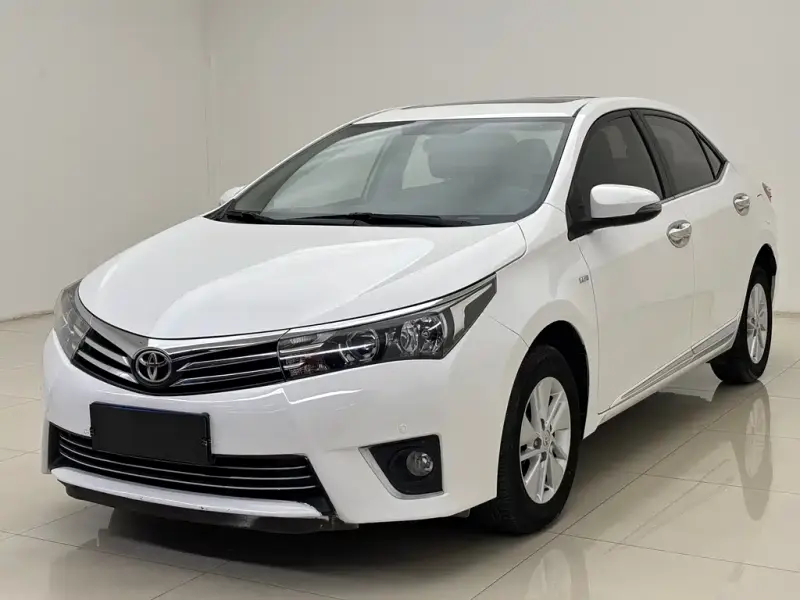 Toyota Corolla, 2017