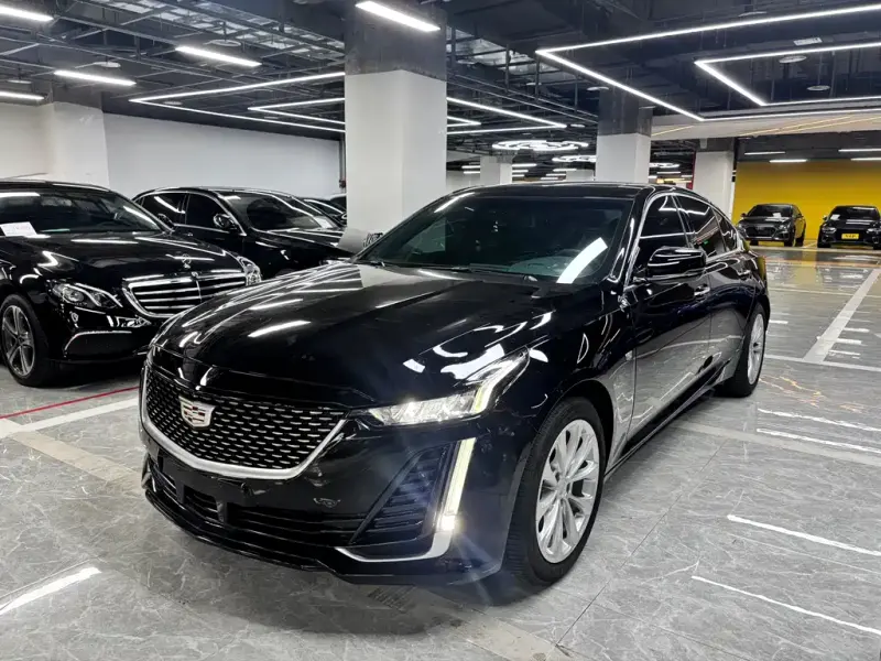 Cadillac CT5, 2023