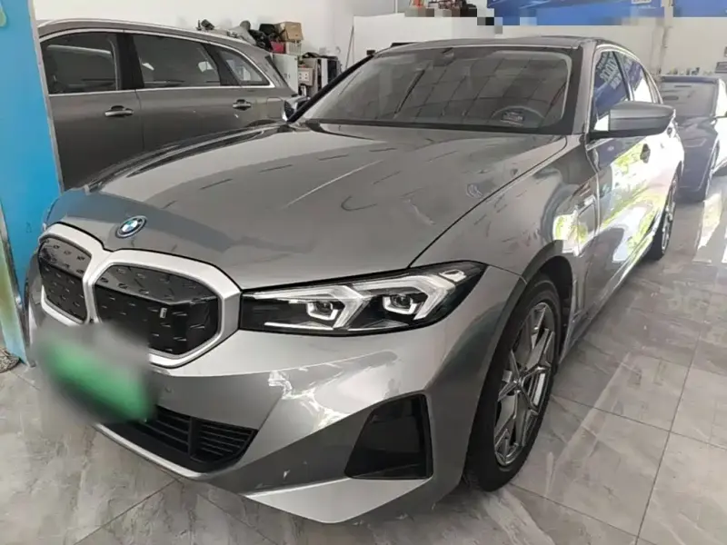 BMW i3, 2023
