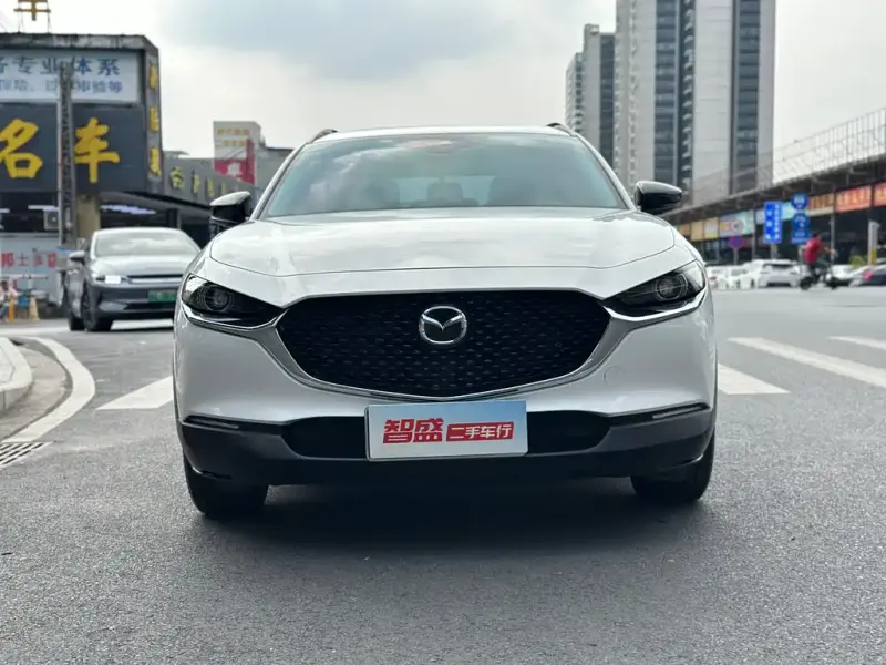 Mazda CX-30, 2024