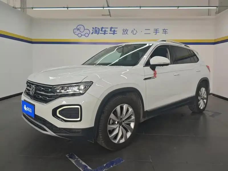 Volkswagen Tayron, 2022