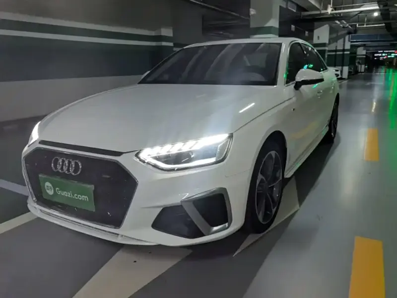 Audi A4L, 2024