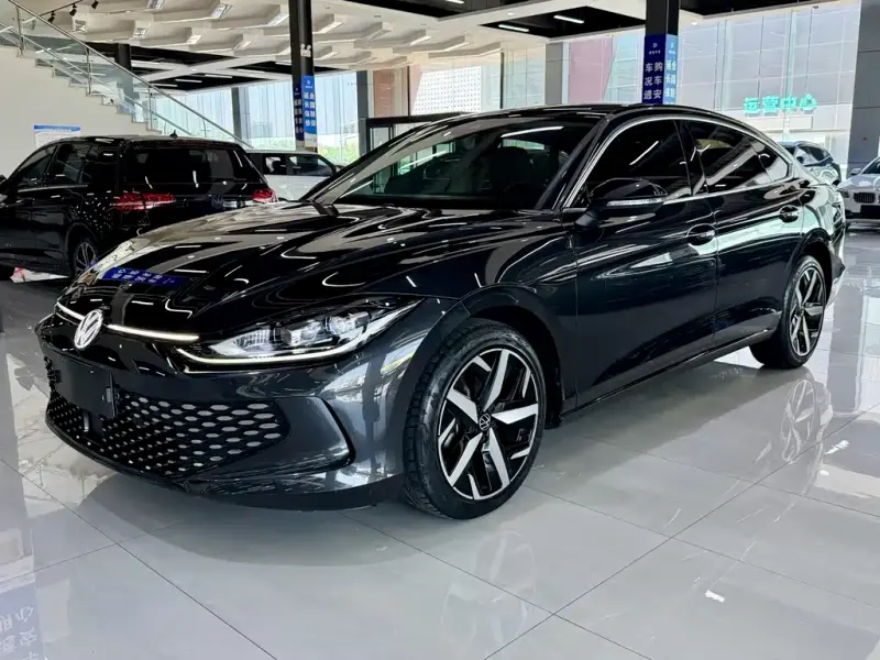 Volkswagen Lamando, 2023
