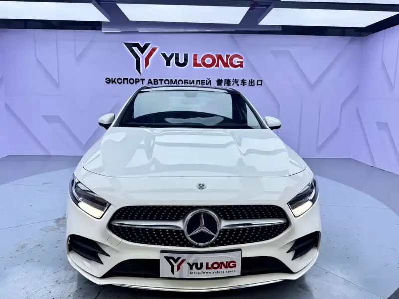 Mercedes-Benz A-Class, 2022