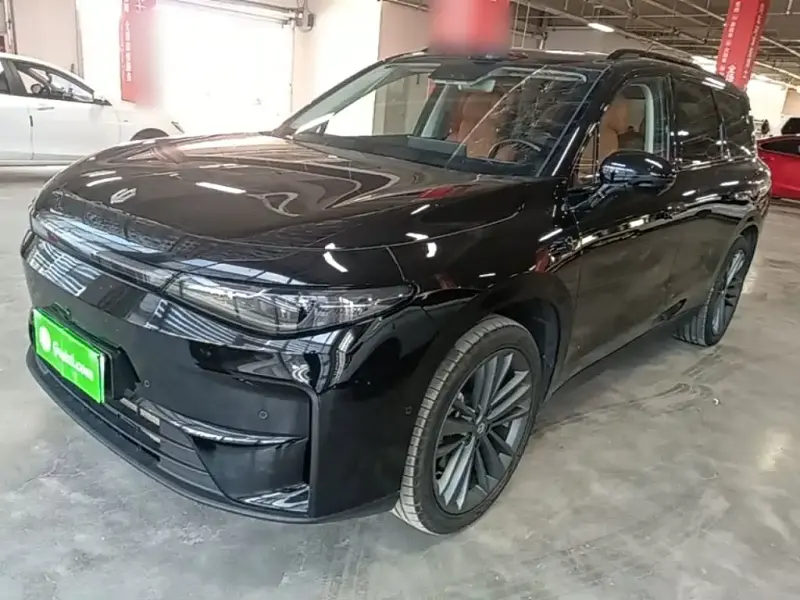 Leapmotor C16, 2025