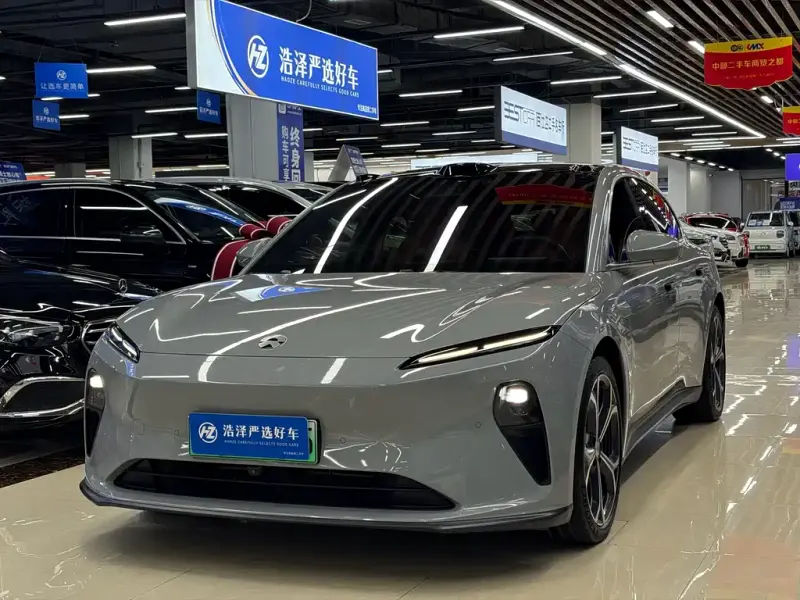 NIO ET5T, 2024
