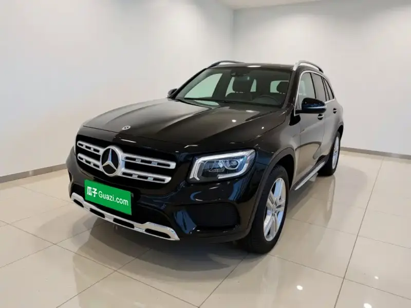 Mercedes-Benz GLB, 2022