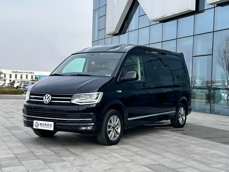 Volkswagen Caravelle, 2018