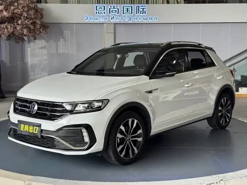 Volkswagen T-Roc, 2022