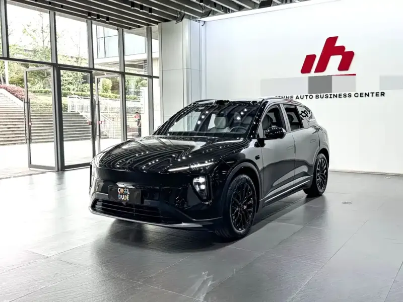 NIO ES6, 2024