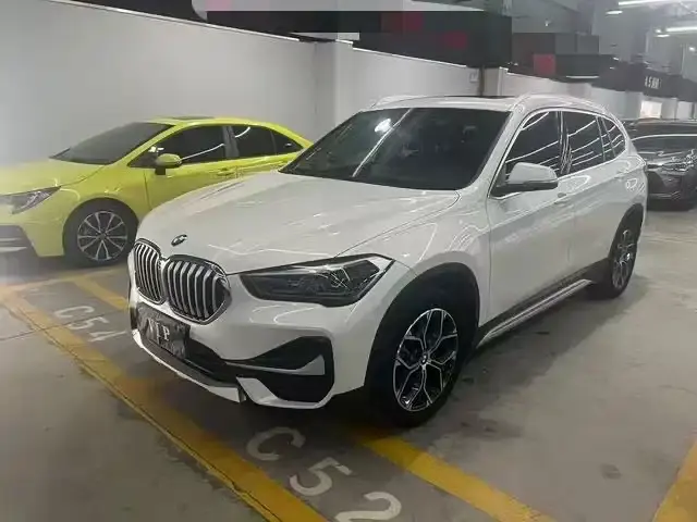 BMW X1, 2022
