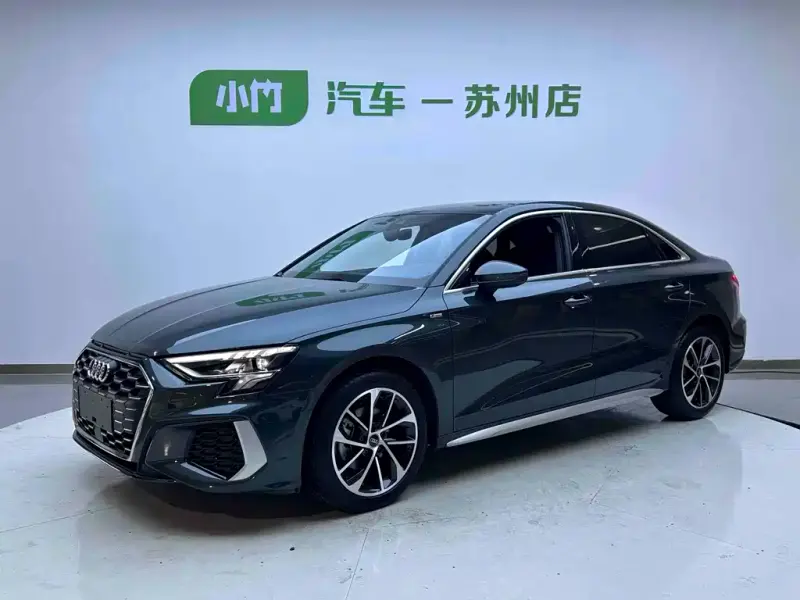 Audi A3, 2023