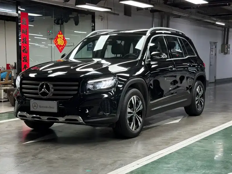 Mercedes-Benz GLB, 2024