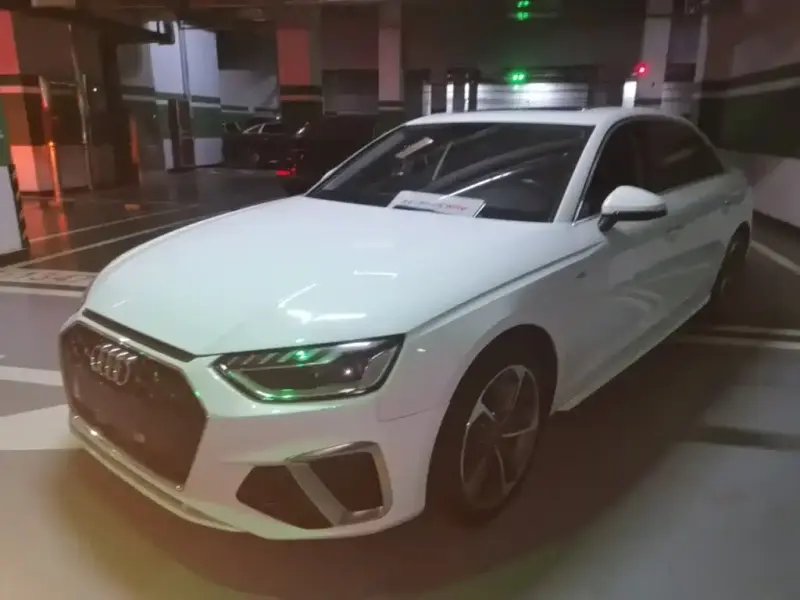 Audi A4L, 2024