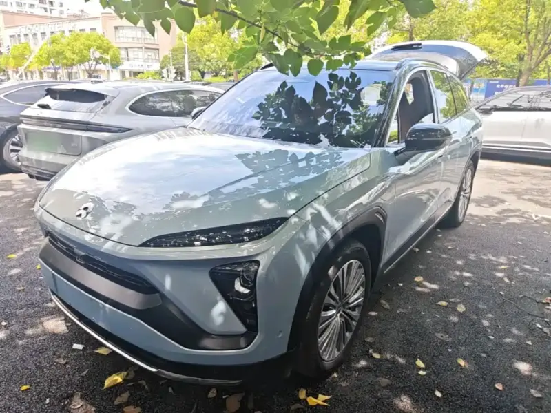 NIO ES6, 2021