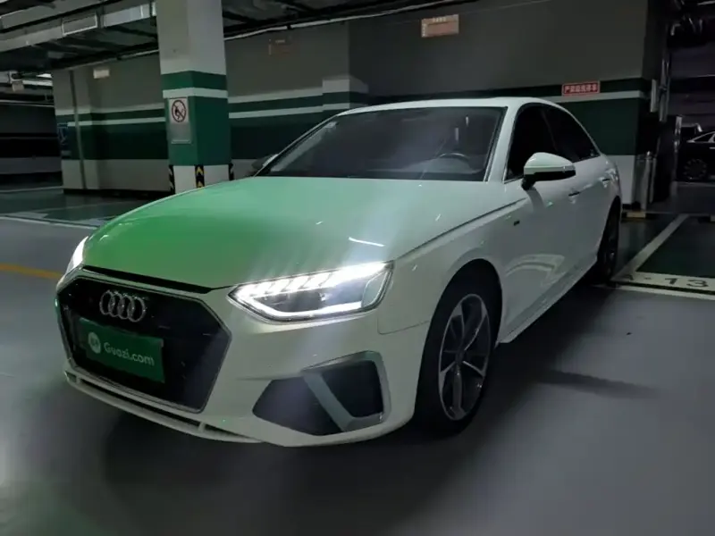 Audi A4L, 2024