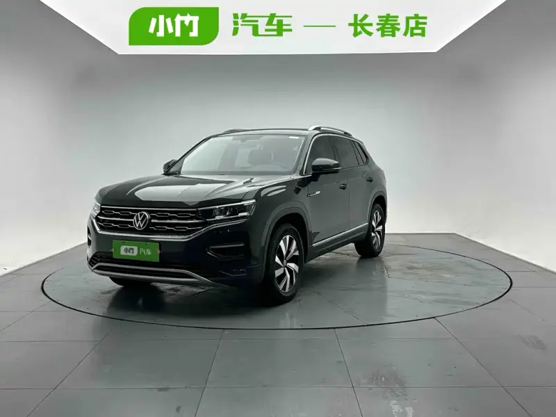 Volkswagen Tayron, 2022