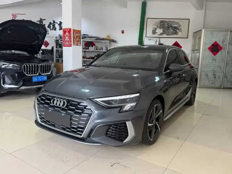 Audi A3, 2023