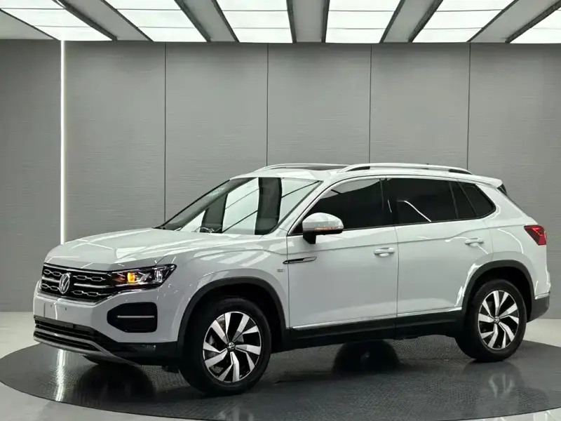 Volkswagen Tayron, 2022