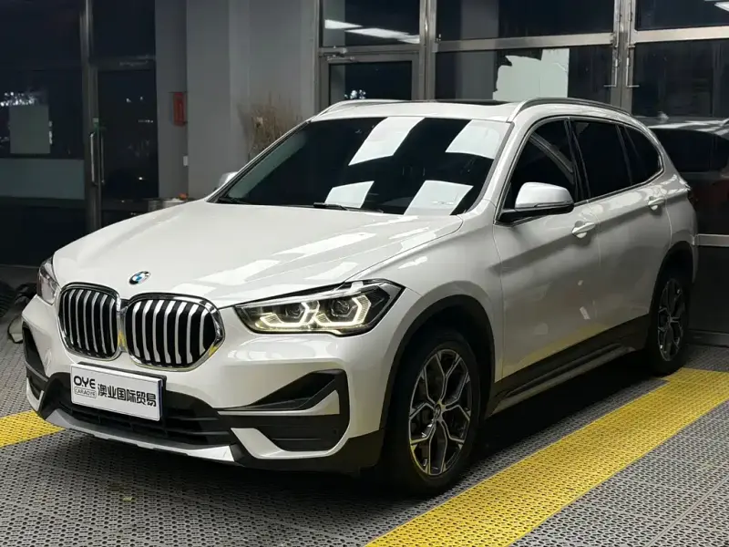 BMW X1, 2022