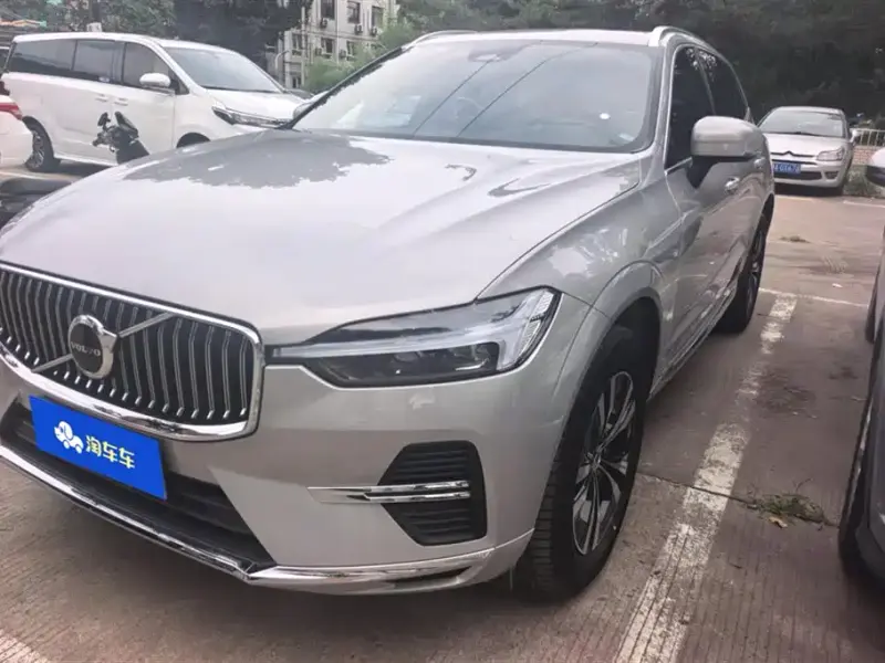 Volvo XC60, 2022