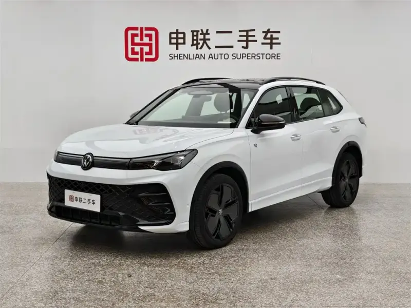 Volkswagen Tiguan L, 2024