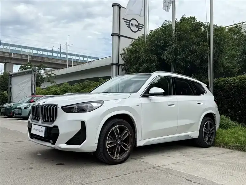 BMW X1, 2025