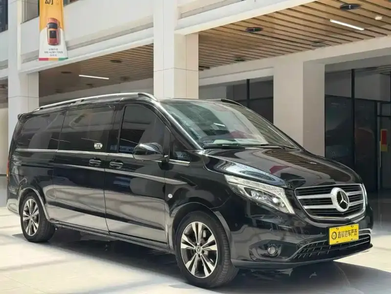 Mercedes-Benz Vito, 2019
