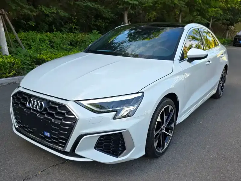 Audi A3, 2023