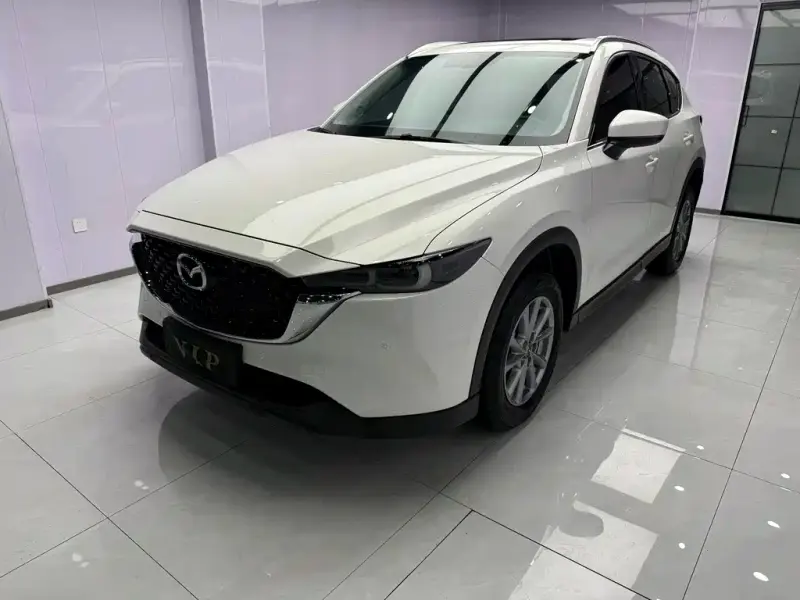 Mazda CX-5, 2022