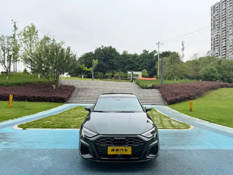Audi A3, 2024