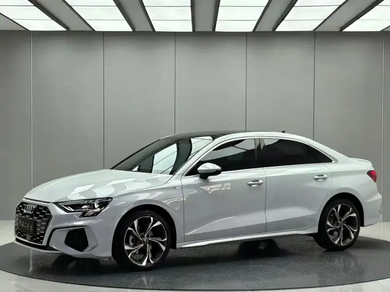 Audi A3, 2022