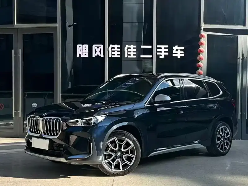 BMW X1, 2024
