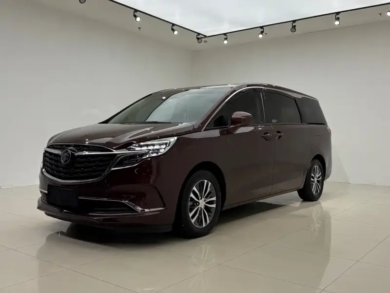 Buick GL8, 2022