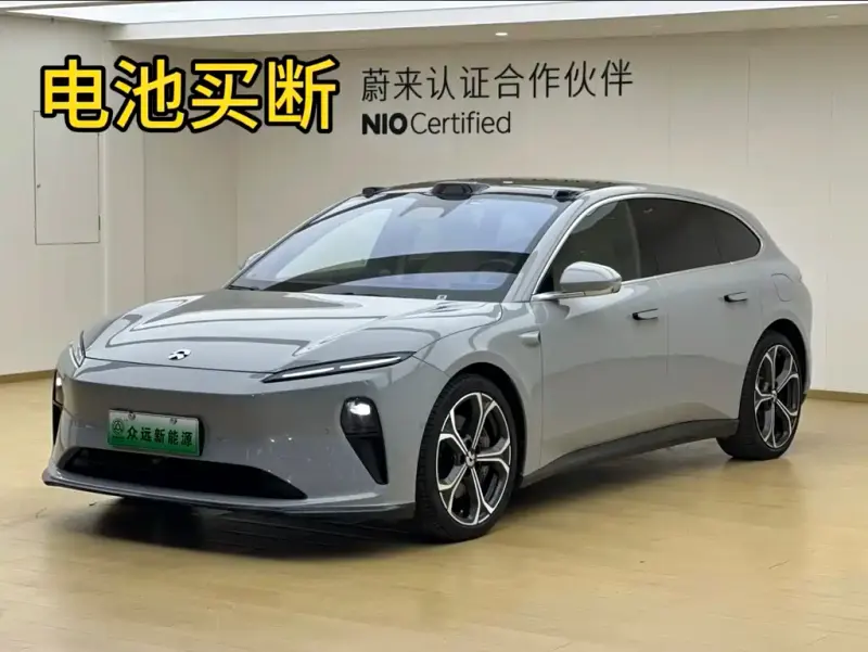 NIO ET5T, 2023