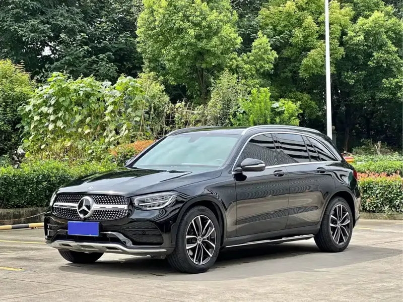 Mercedes-Benz GLC, 2020