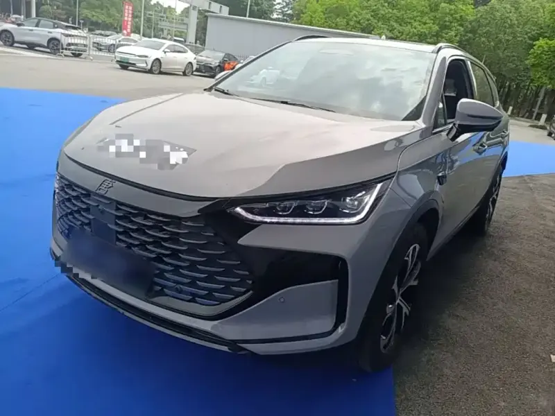 BYD Tang New Energy, 2025