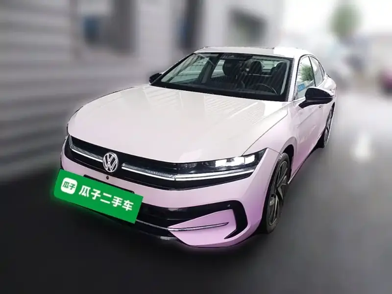 Volkswagen Magotan, 2024