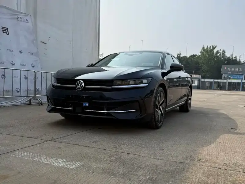 Volkswagen Magotan, 2024