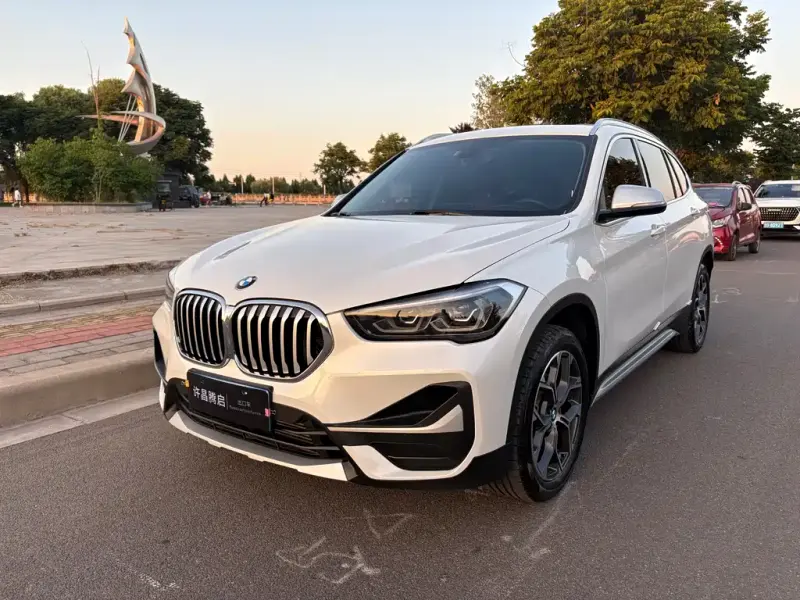 BMW X1, 2023