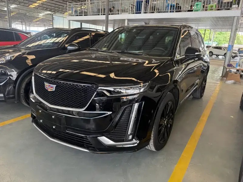 Cadillac XT6, 2020