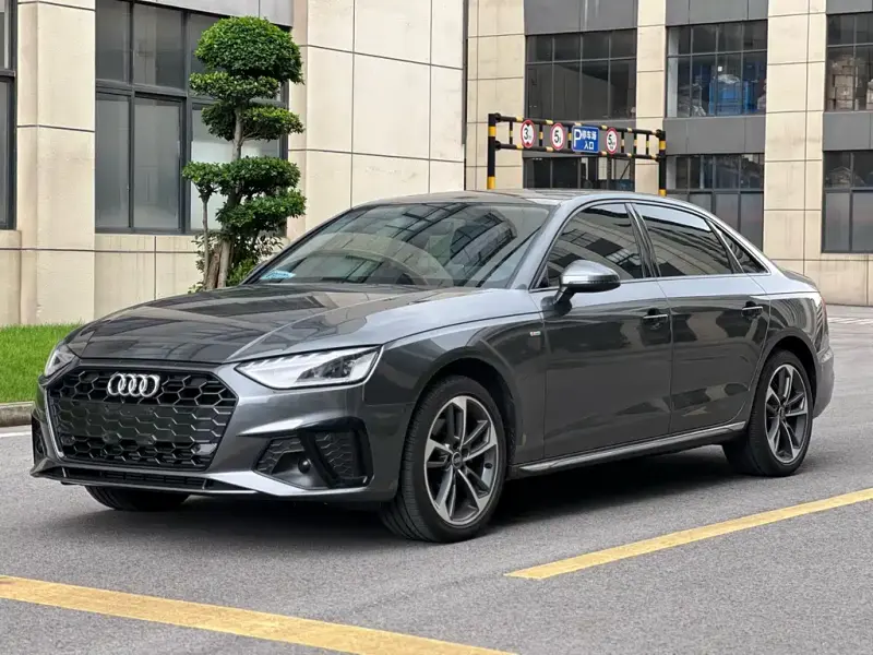 Audi A4L, 2024